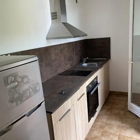 Superbe Studio, Avec Parking Sur Place Gratuit Bastia  Buitenkant foto