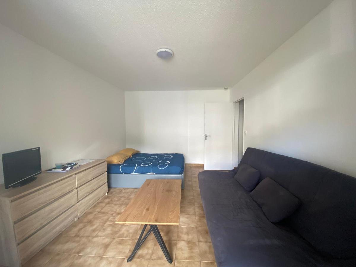 Superbe Studio, Avec Parking Sur Place Gratuit Apartment *